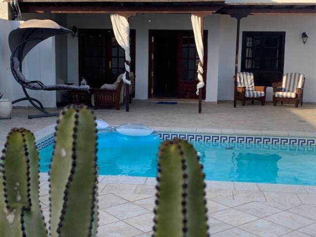 Villa Maday May Playa Blanca  Exterior photo