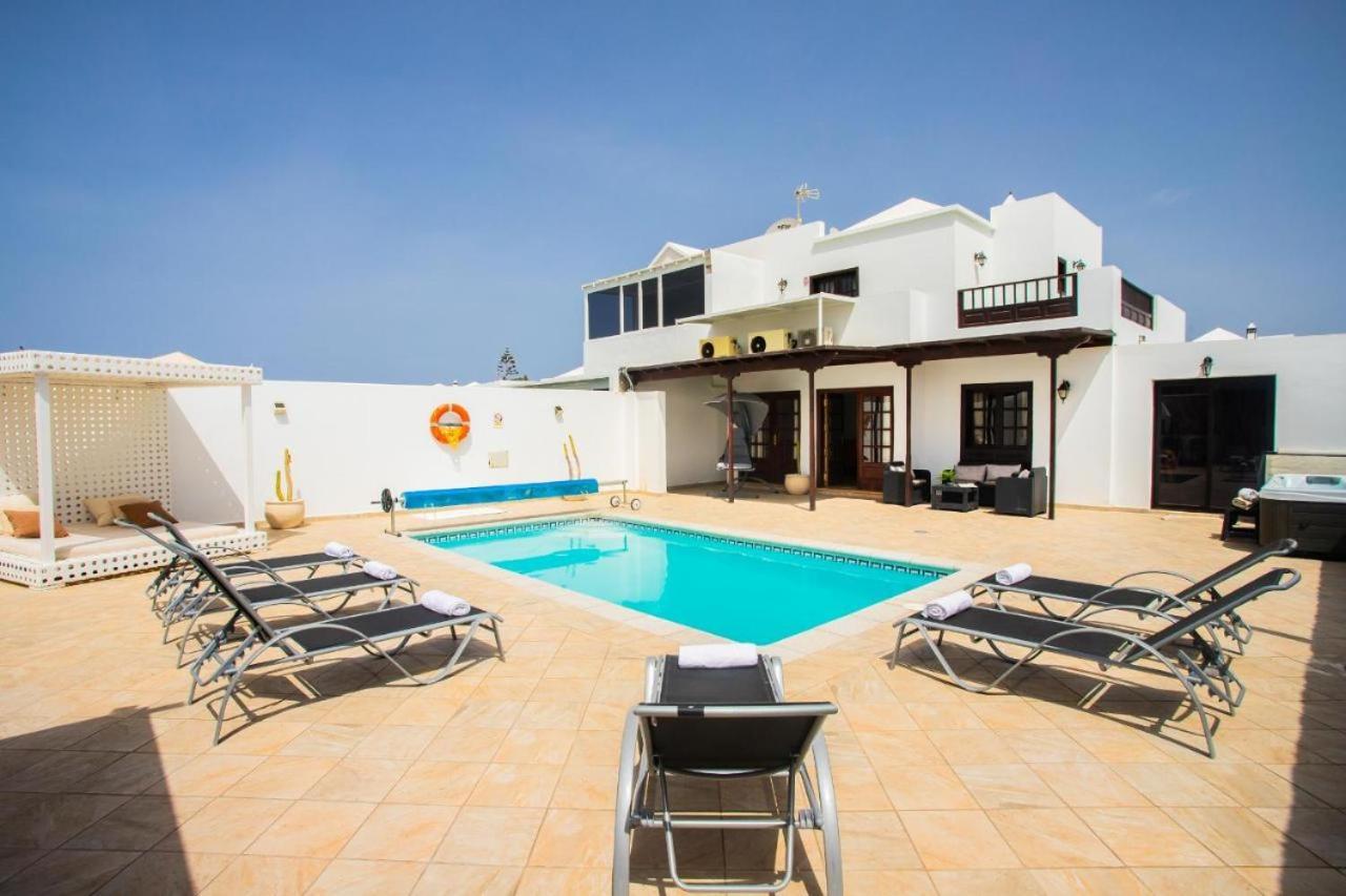Villa Maday May Playa Blanca  Exterior photo